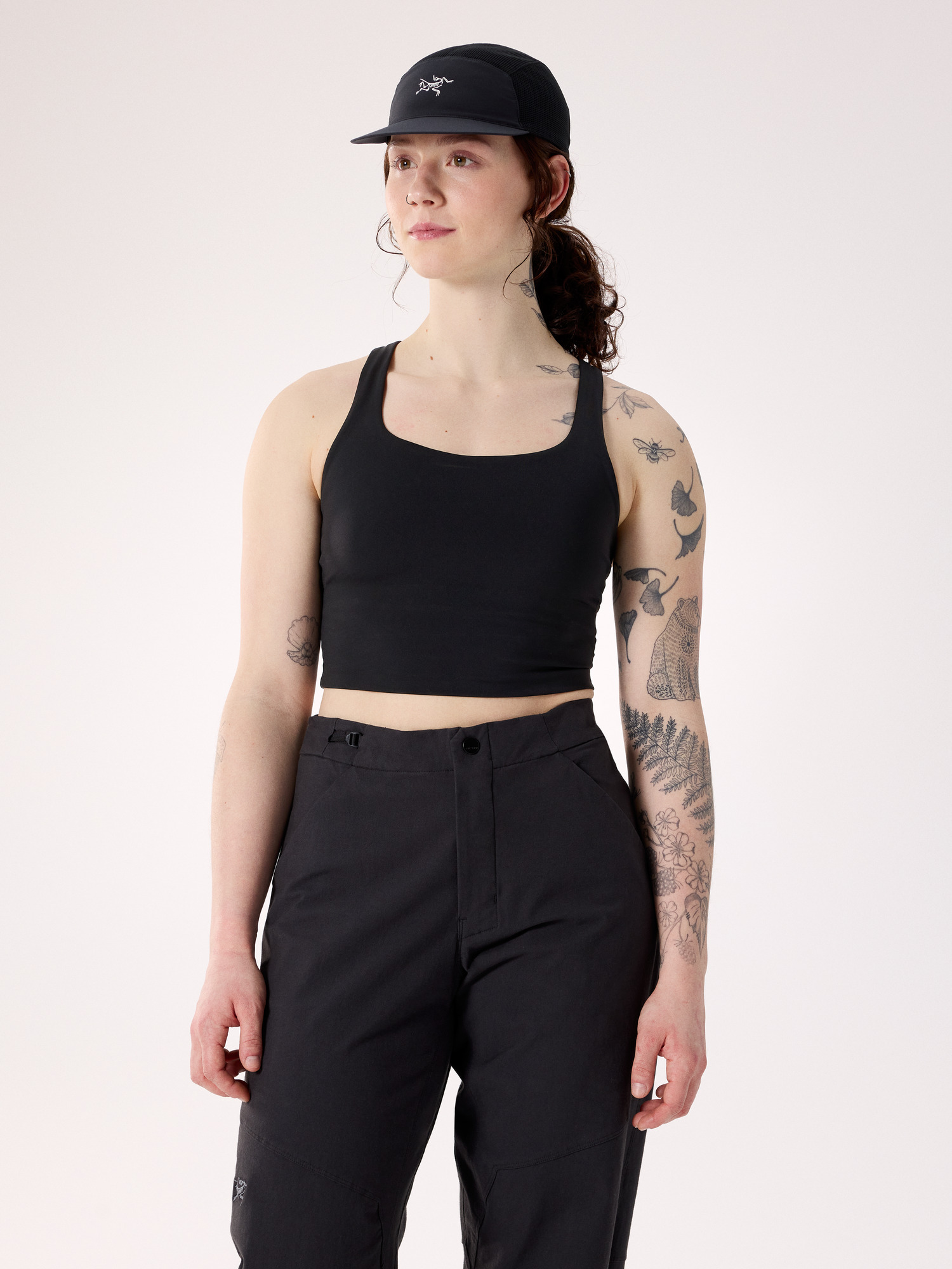 S26-X000009493-Soria-Racerback-Tank-Black-Women-s-Front-View