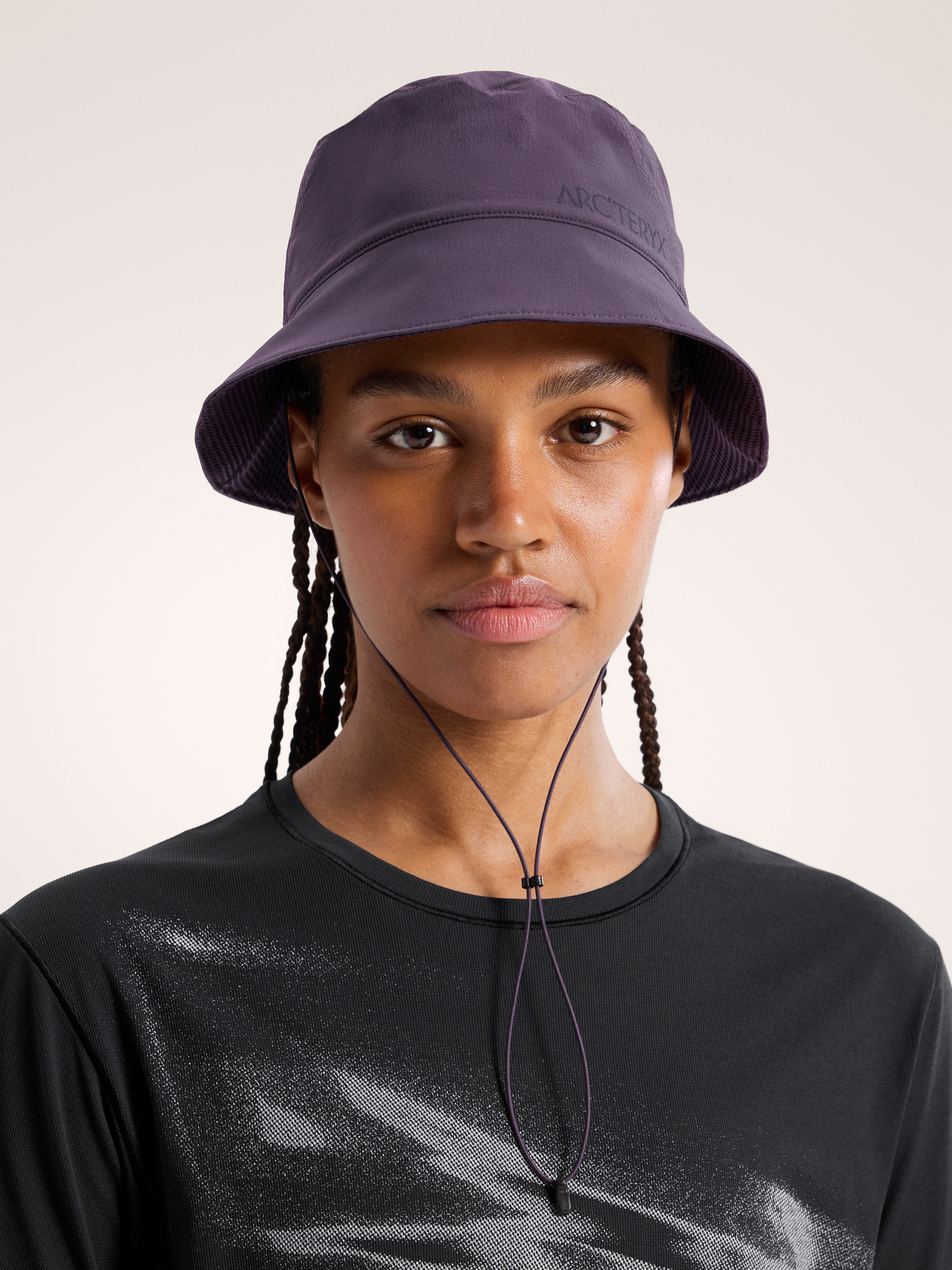 S26-X000010338-Sinsolo-Bucket-Hat-Moondrop-Front-View